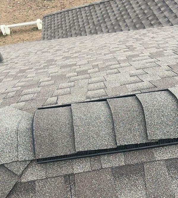 Shingle Roofing project photo 10 of 12 — Georgetown, TX