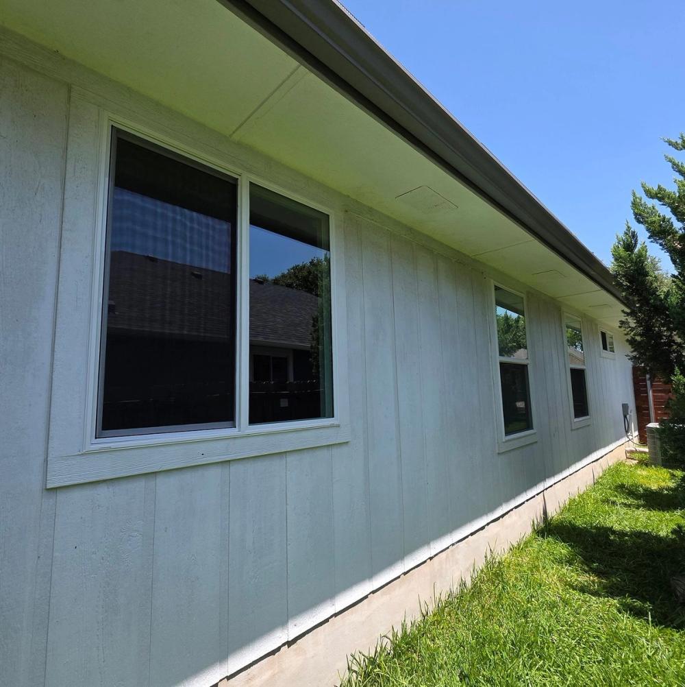 Windows project photo 1 of 5 — Wells Branch, Austin, TX