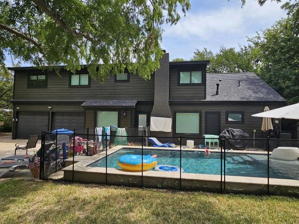 Siding project photo 1 of 4 — South Austin, Austin, TX