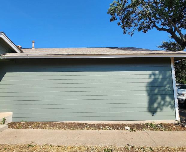 Siding project photo 5 of 7 — Milwood, Austin, TX