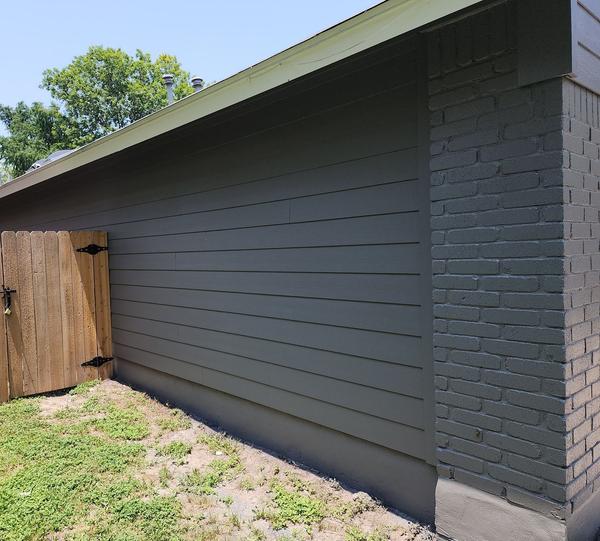 Siding project photo 3 of 5 — North Austin, Austin, TX