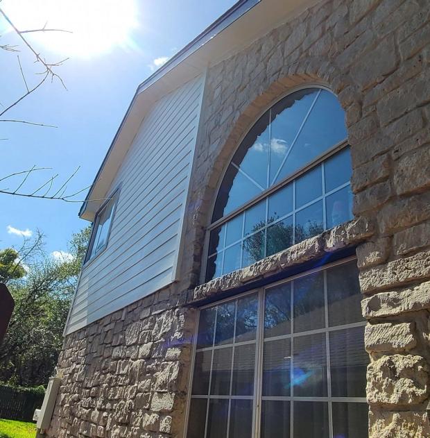 Siding project photo 2 of 4 — Steiner Ranch, Austin, TX
