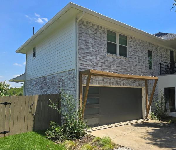 Siding & Exterior Painting in Riverlawn, Round Rock, TX
