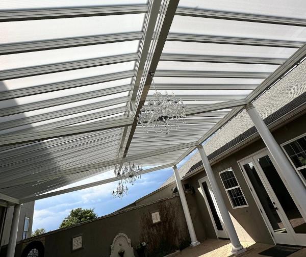 Patio Covers project photo 1 of 11 — South Cranes Mill, New Braunfels, TX