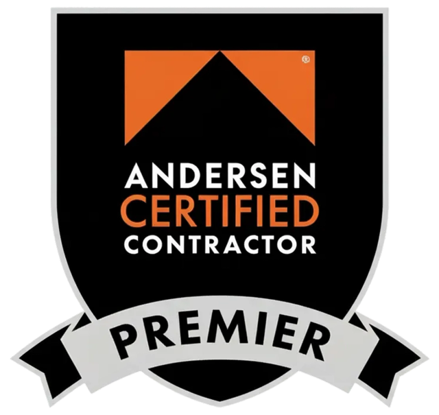 Andersen credential badge held by Austin Pro