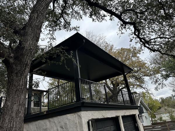 Patio Covers project photo 4 of 5 — Tarrytown, Austin, TX