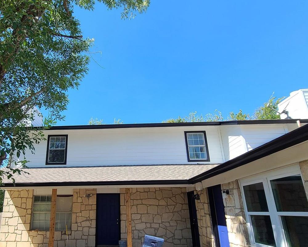 Siding project photo 1 of 7 — Windsor Park, Austin, TX