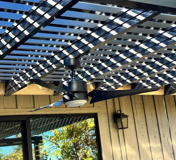 Patio Covers project photo 2 of 9 — Highland Park West, Austin, TX