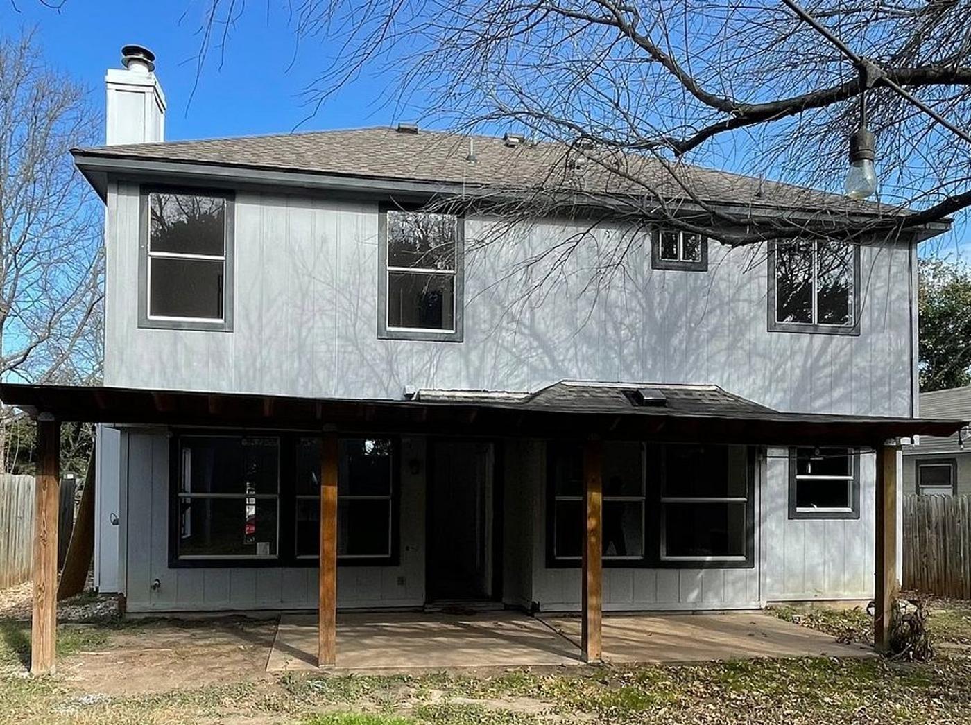 Before: Windows in South Austin, Austin, TX