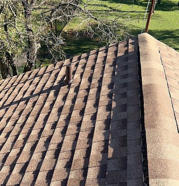 Shingle Roofing project photo 5 of 5 — Sun City, Georgetown, TX