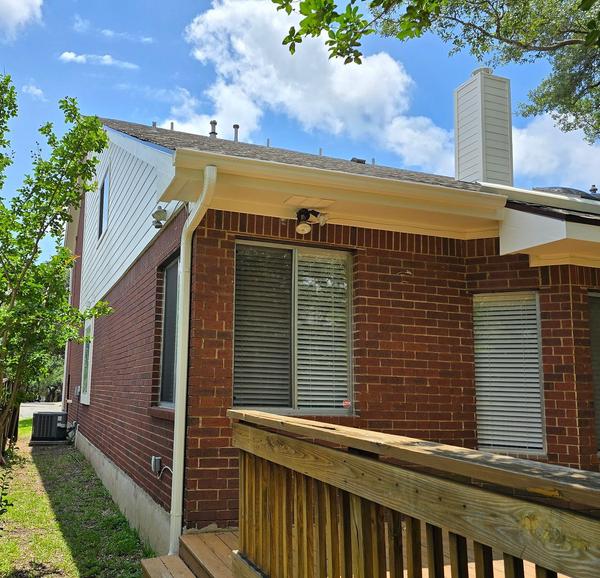 Siding project photo 8 of 9 — Circle C Ranch, Austin, TX