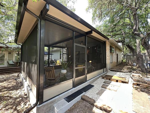 Patio Covers in Barton Creek, Austin, TX