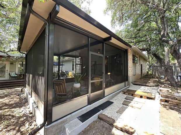 Patio Covers project photo 3 of 5 — Barton Creek, Austin, TX