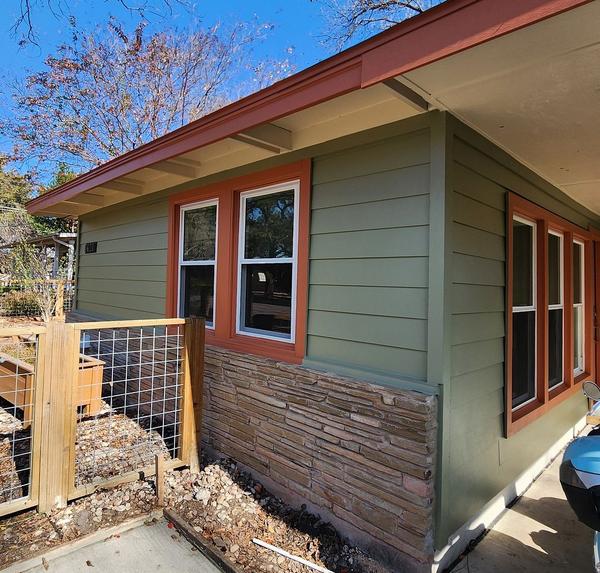 Windows project photo 7 of 7 — Allandale, Austin, TX