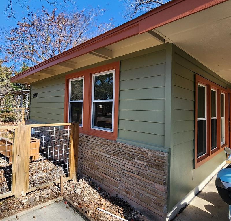 Windows project photo 7 of 7 — Allandale, Austin, TX
