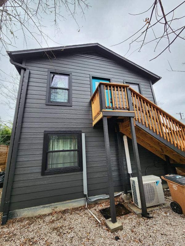 Siding project photo 5 of 5 — Zilker, Austin, TX