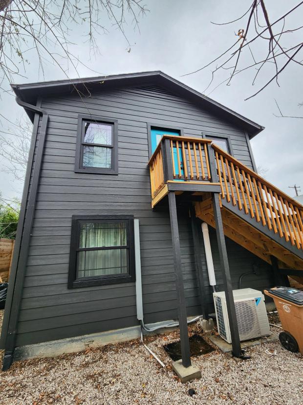Siding project photo 5 of 5 — Zilker, Austin, TX