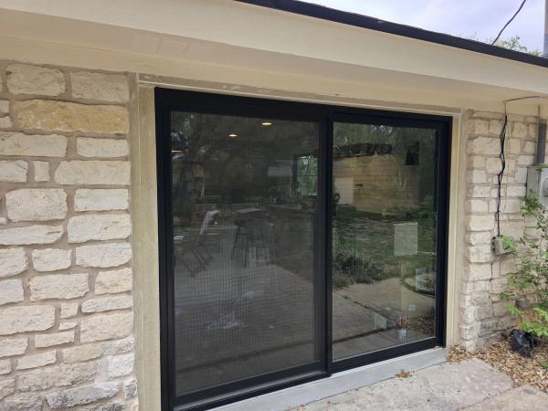 Windows project photo 5 of 7 — Ridgmar, Leander, TX