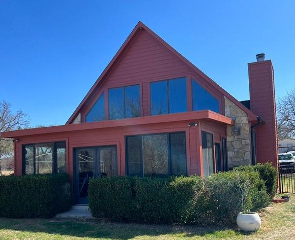 Siding project photo 4 of 4 — Black Rock, Buchanan Dam, TX