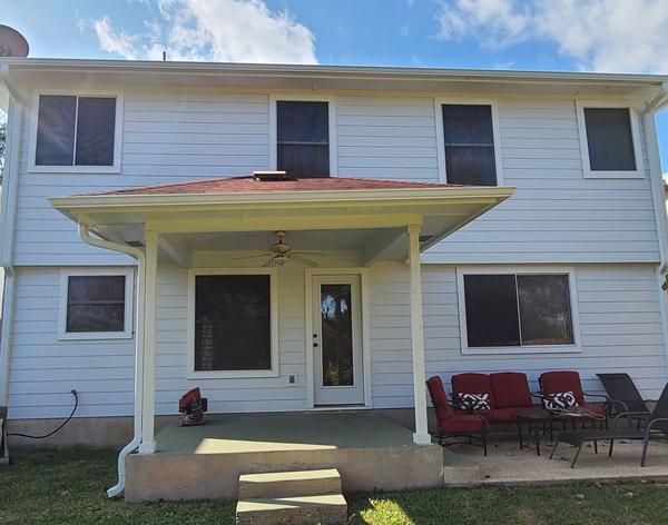 Siding project photo 1 of 5 — South Austin, Austin, TX