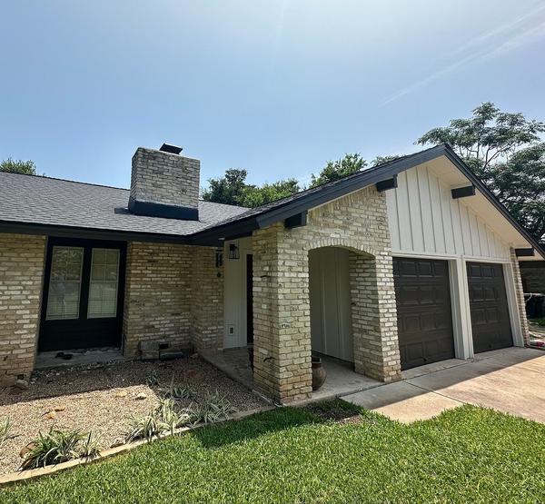 Siding project photo 7 of 15 — Milwood, Austin, TX