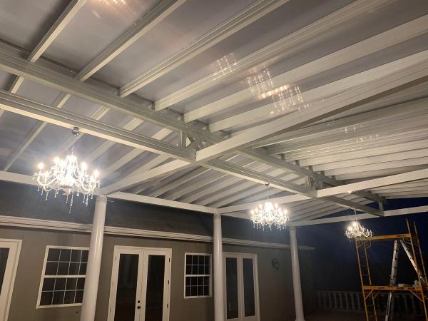 Patio Covers project photo 3 of 11 — South Cranes Mill, New Braunfels, TX