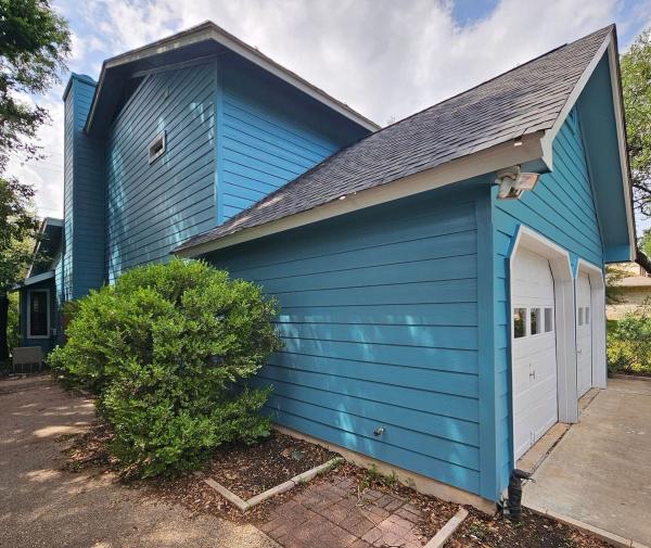 Siding project photo 4 of 5 — Milwood, Austin, TX