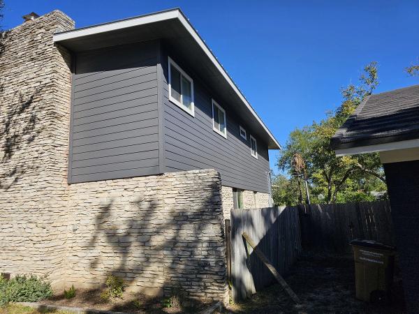 Siding & Exterior Painting in Windsor Park, Austin, TX