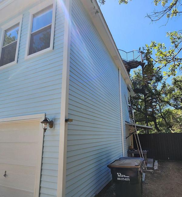 Siding project photo 3 of 7 — Ranch Creek, Austin, TX