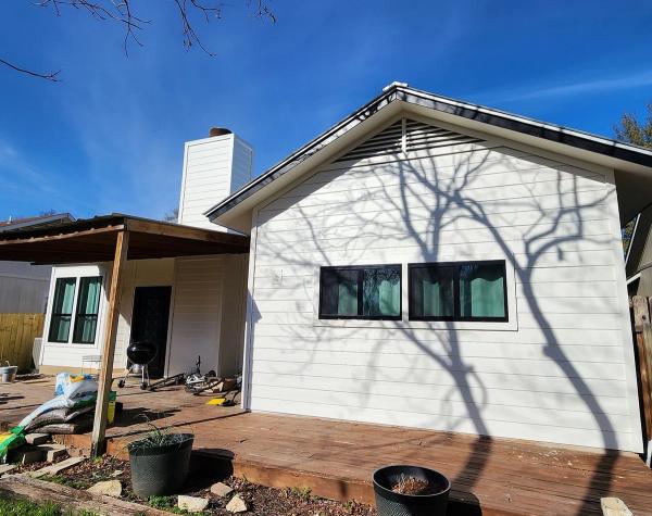 Siding & Windows in South Austin, Austin, TX