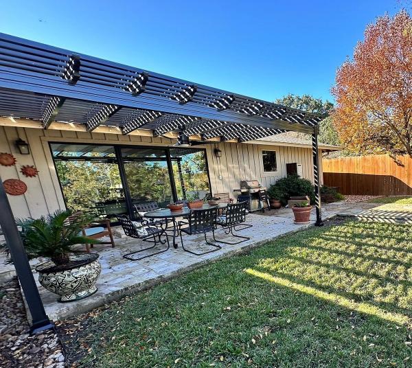 Patio Covers project photo 5 of 9 — Highland Park West, Austin, TX