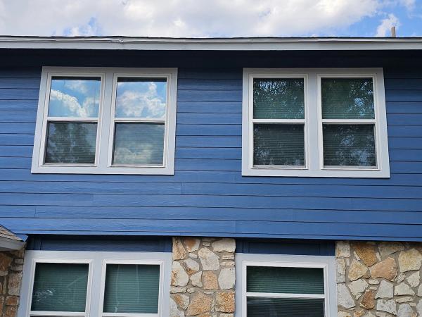 Windows & Siding in Maple Run, Austin, TX