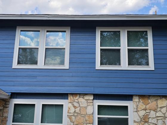 Windows, Siding & Exterior Painting in Maple Run, Austin, TX (Oct 2025)