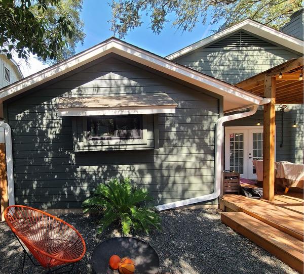 Siding project photo 5 of 6 — North Austin, Austin, TX