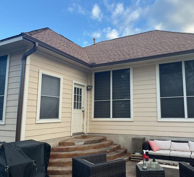 GAF Timberline HDZ detail — Round Rock (photo 8)