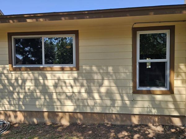 Siding project photo 3 of 7 — Circle C Ranch, Austin, TX