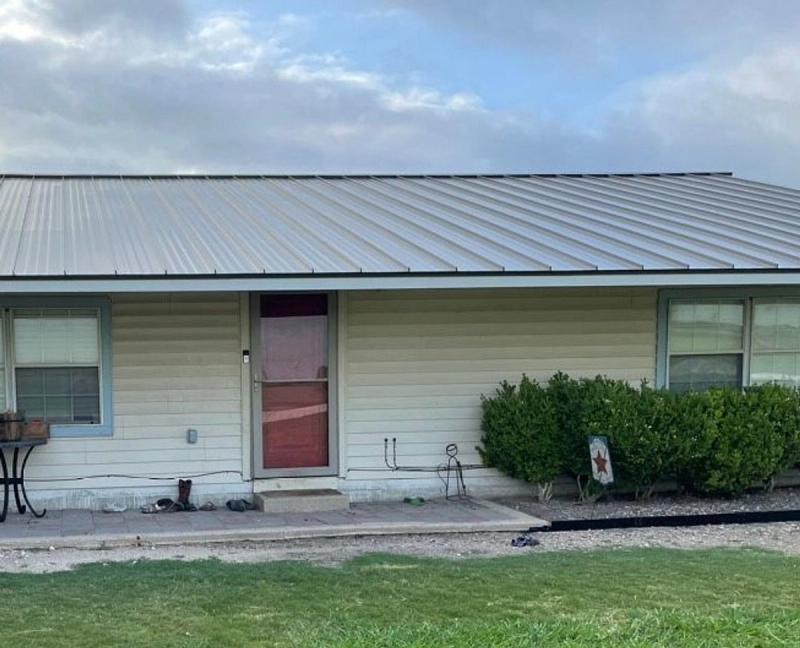 Metal Roofing project photo 7 of 7 — County Road 301, Granger, TX