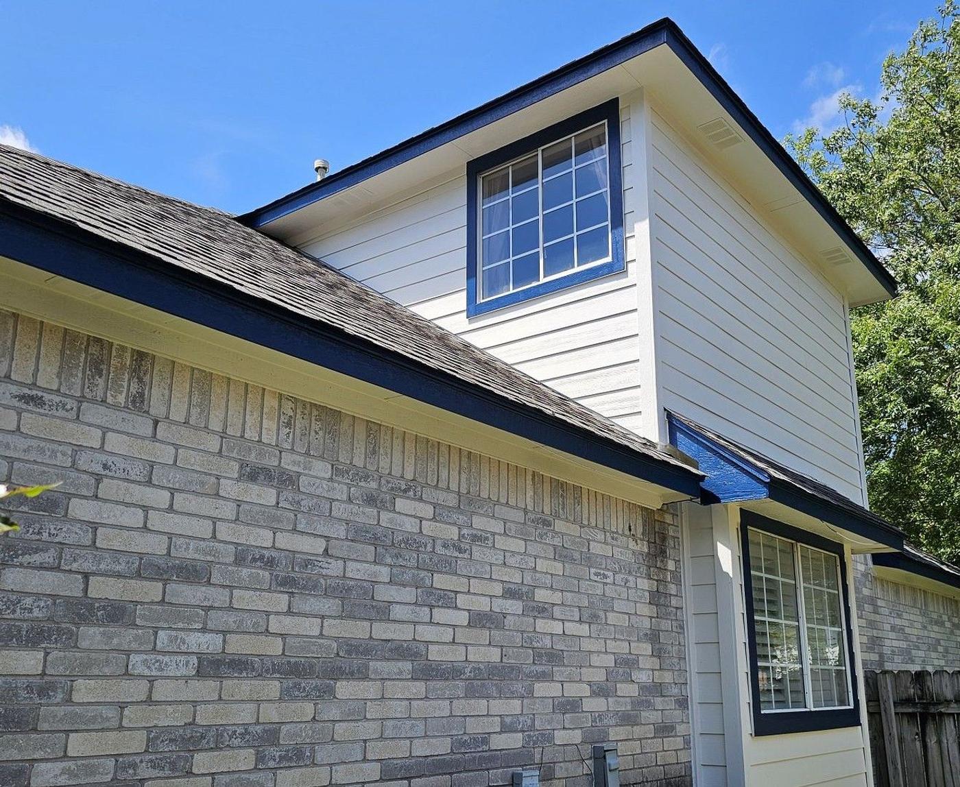 After: Siding in Cripple Creek, Cedar Park, TX by Austin Pro