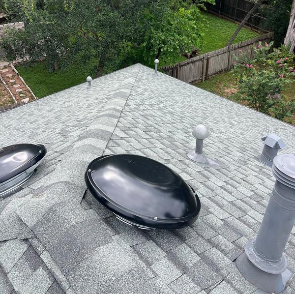 Shingle Roofing project photo 1 of 8 — Austin, TX