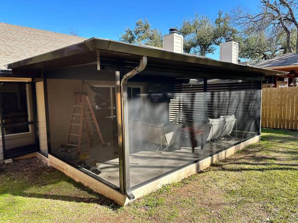 Patio Covers in Spicewood, Austin, TX