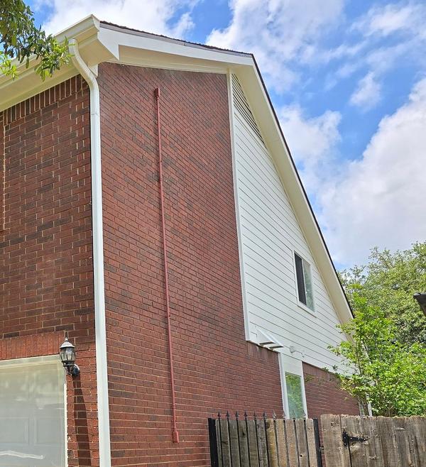 Siding project photo 5 of 9 — Circle C Ranch, Austin, TX