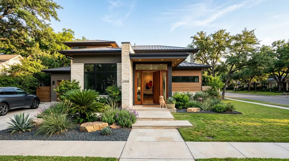 What Your Austin HVAC Tech Wishes You Knew About Your Old Entry Doors