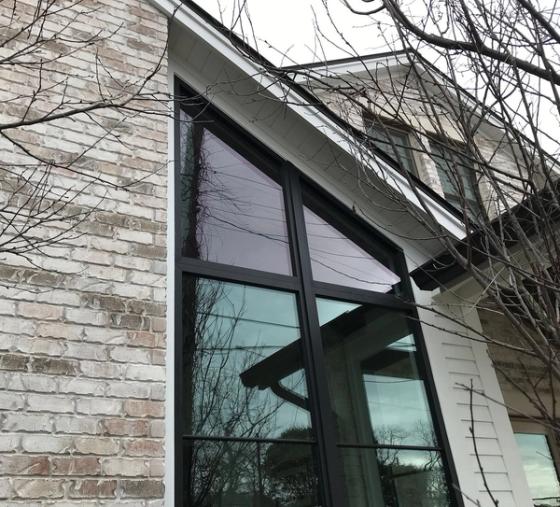Windows project in Tarrytown, Austin, TX