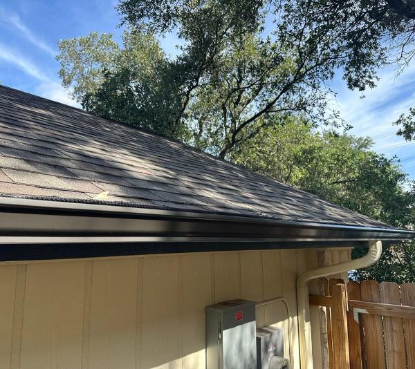 Gutters in Shady Hollow, Austin, TX