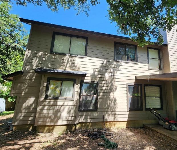Siding project photo 4 of 5 — Round Rock, TX