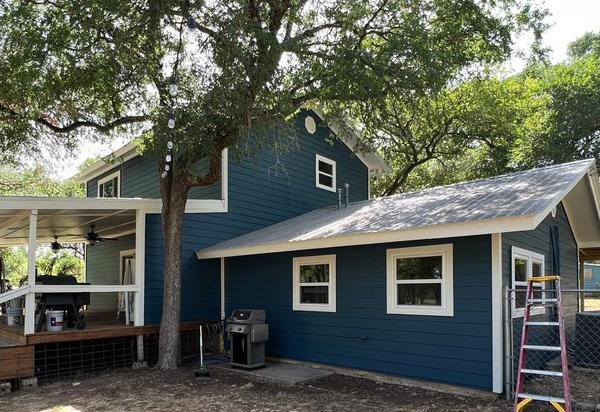 Windows project photo 4 of 5 — Mark Adams Road, Del Valle, TX