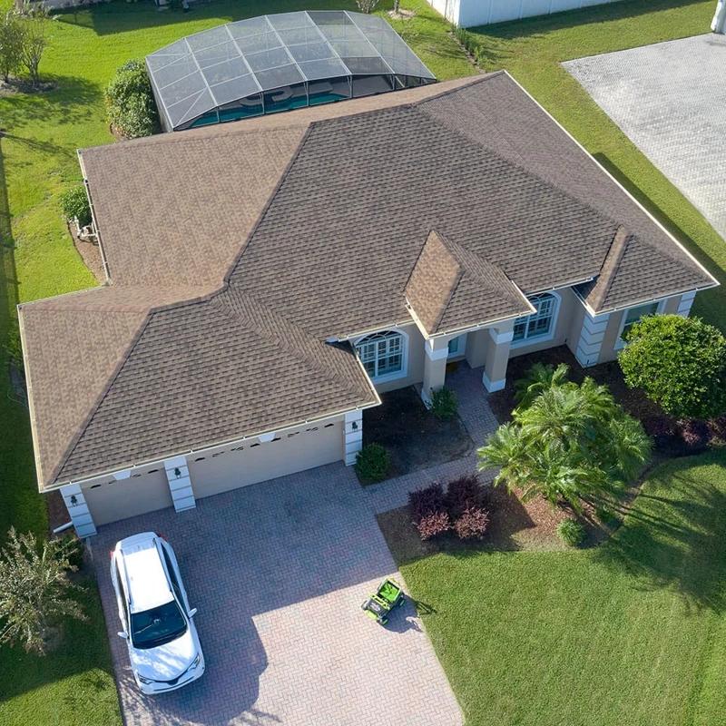 GAF Shingle Roofing Contractor