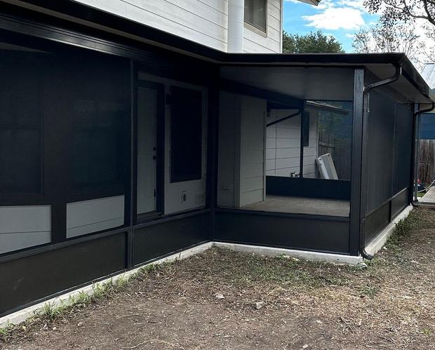 Patio Covers project photo 3 of 10 — Robin Forest, San Antonio, TX