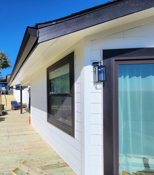 Siding project photo 1 of 12 — Steiner Ranch, Austin, TX