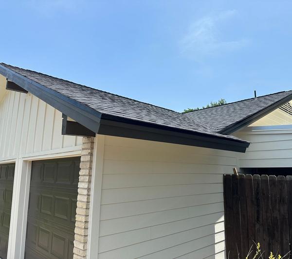 Siding project photo 9 of 15 — Milwood, Austin, TX